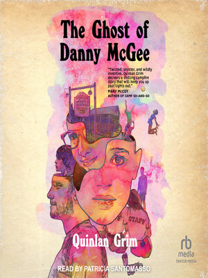 The Ghost of Danny McGee - Audiobook